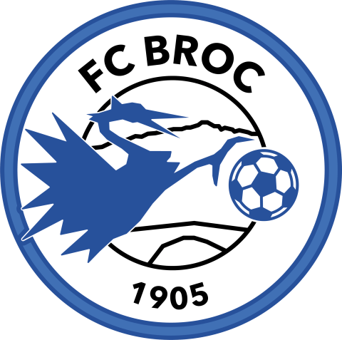 logo FC Broc 2023
